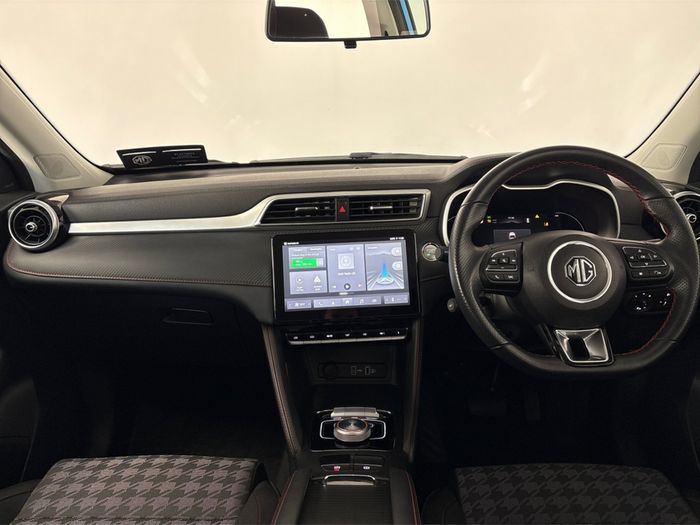 MG ZS 2023