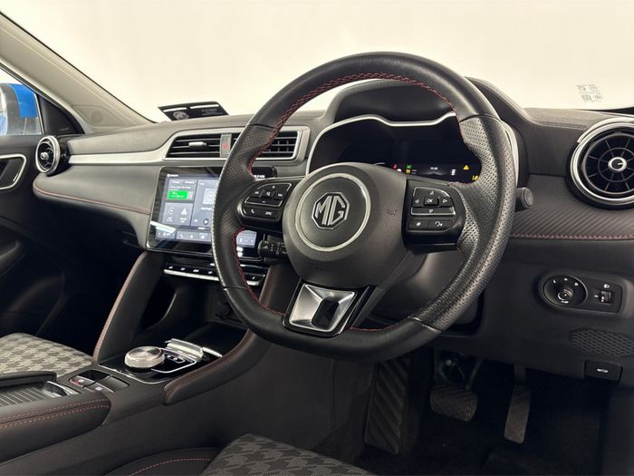 MG ZS 2023