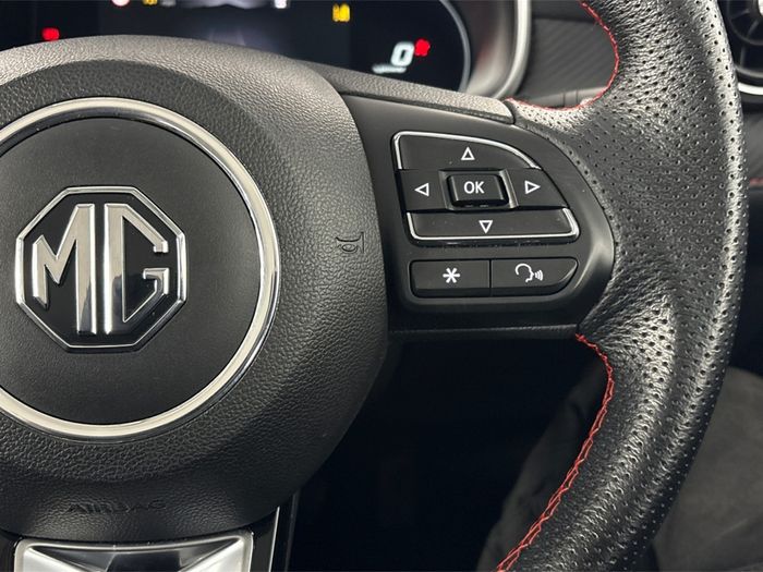MG ZS 2023