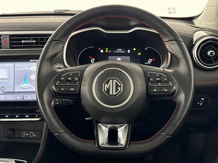MG ZS 2023