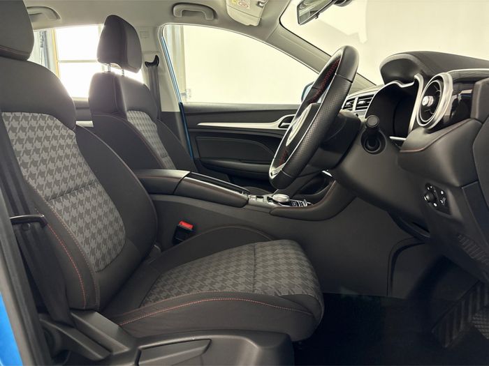 MG ZS 2023