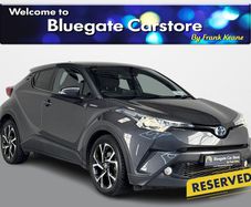 Toyota C-HR 2019