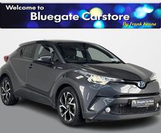 Toyota C-HR 2019