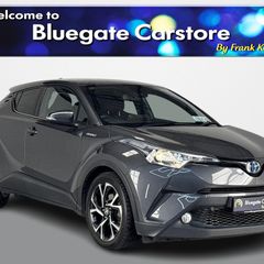 Toyota C-HR 2019