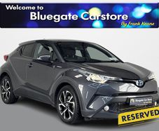 Toyota C-HR 2019