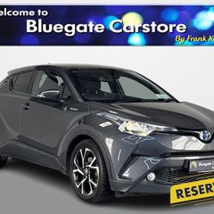 Toyota C-HR 2019