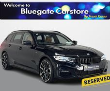 BMW 3 Series 2021