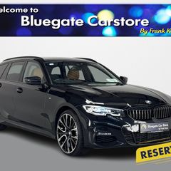 BMW 3 Series 2021
