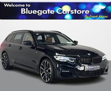 BMW 3 Series 2021