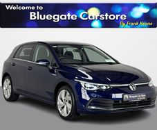 Volkswagen Golf 2021