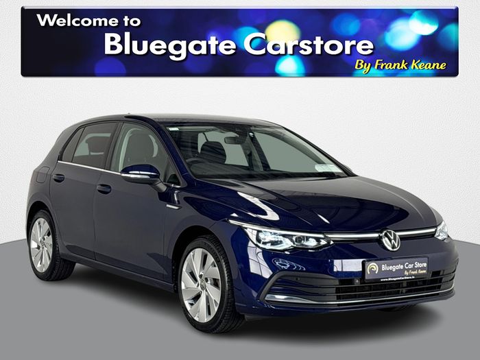 Volkswagen Golf 2021