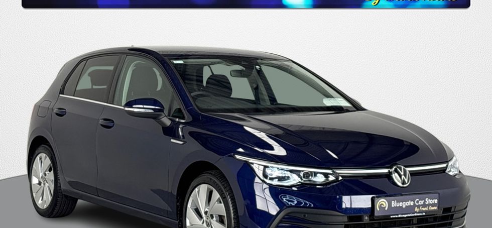 Volkswagen Golf 2021