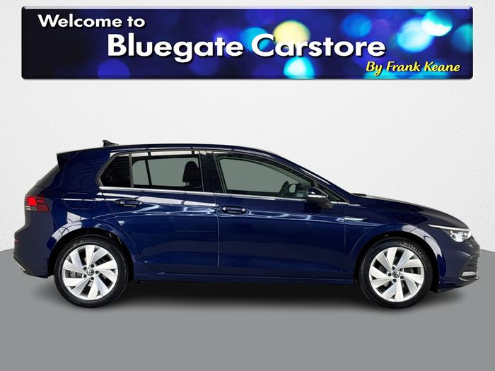 Volkswagen Golf 2021