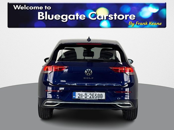 Volkswagen Golf 2021