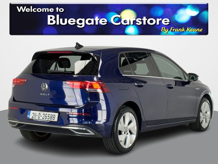 Volkswagen Golf 2021