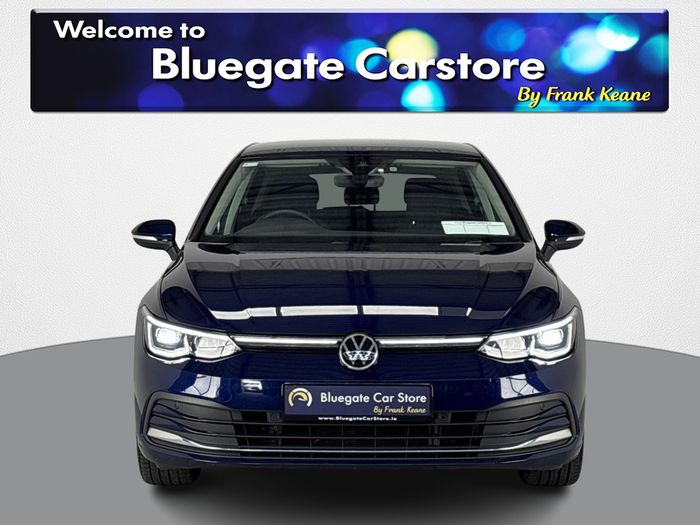 Volkswagen Golf 2021