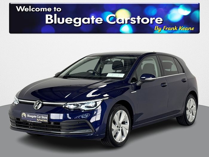 Volkswagen Golf 2021