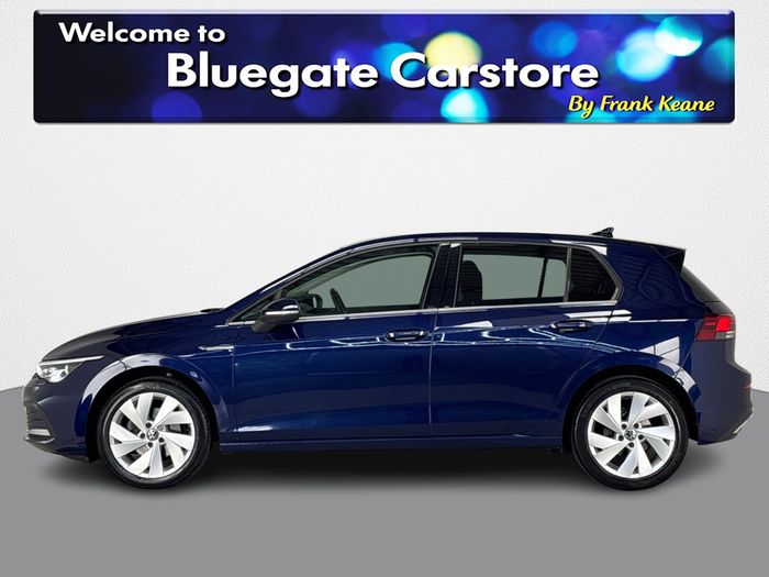 Volkswagen Golf 2021