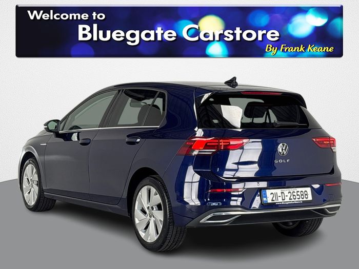Volkswagen Golf 2021
