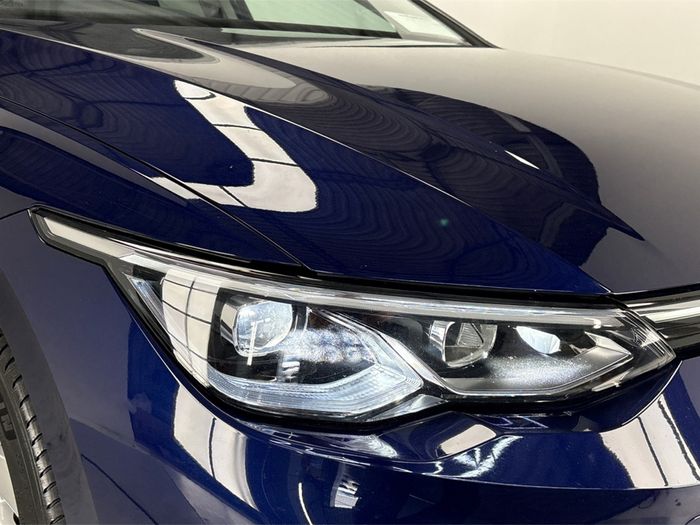 Volkswagen Golf 2021