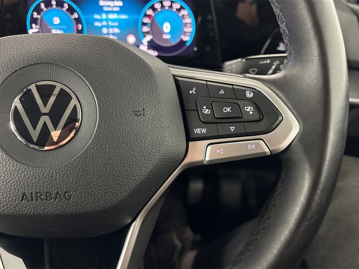 Volkswagen Golf 2021