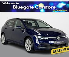 Volkswagen Golf 2021