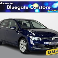 Volkswagen Golf 2021