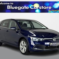 Volkswagen Golf 2021