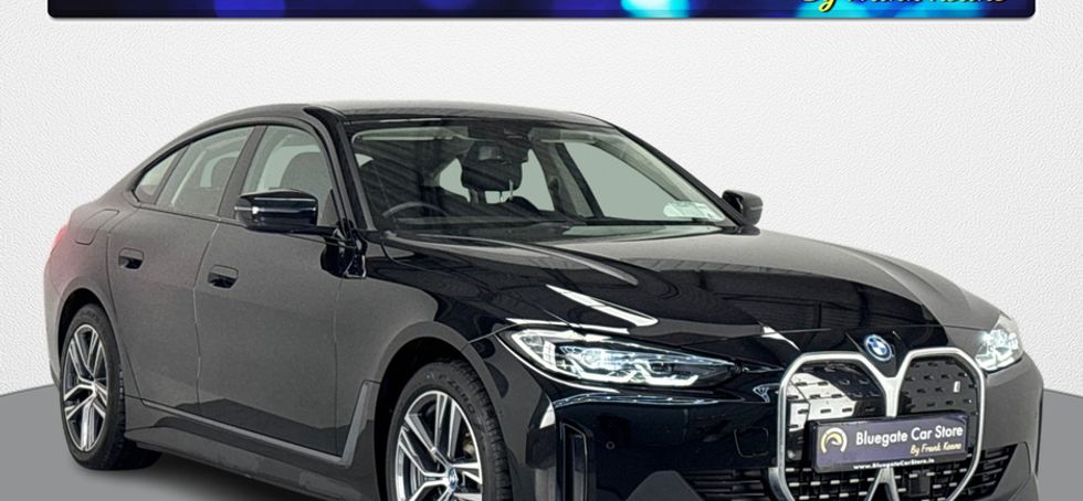 BMW i4 2024
