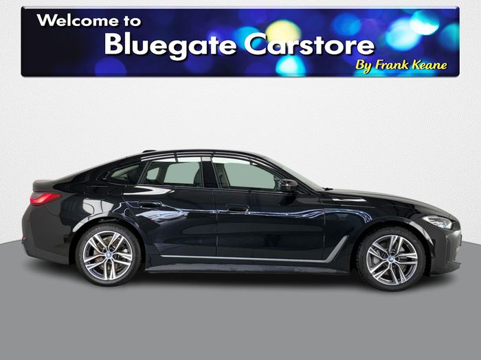 BMW i4 2024