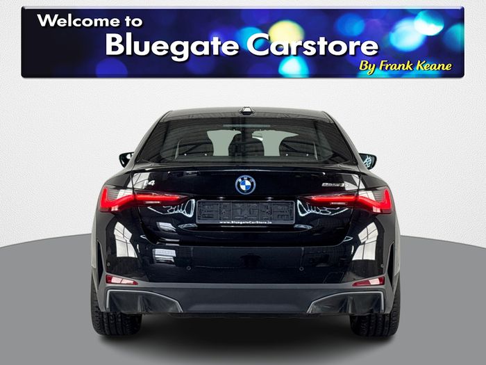 BMW i4 2024