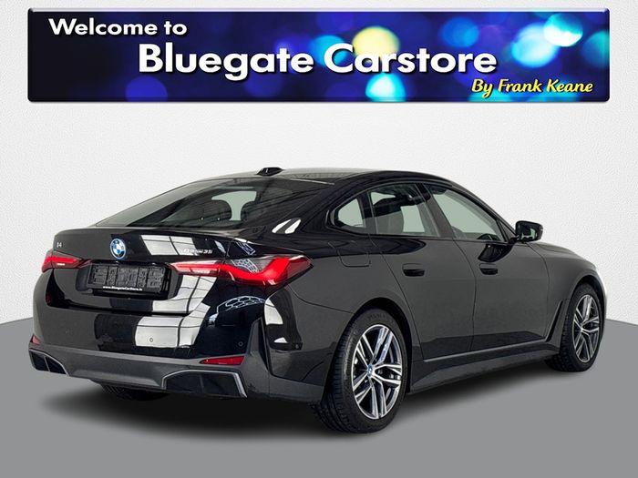 BMW i4 2024
