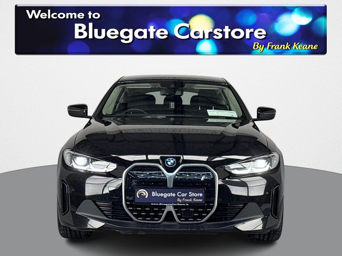 BMW i4 2024