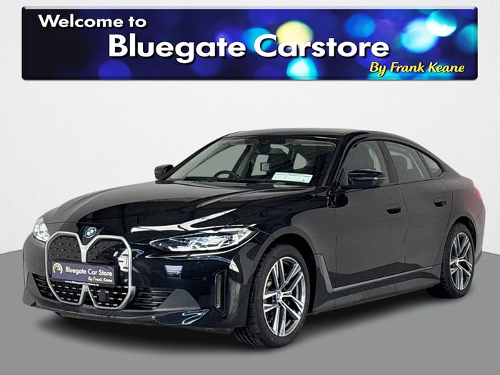 BMW i4 2024