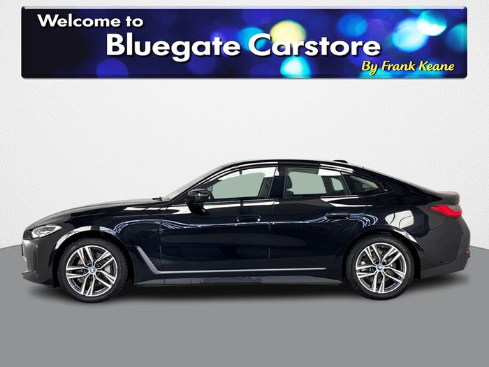 BMW i4 2024