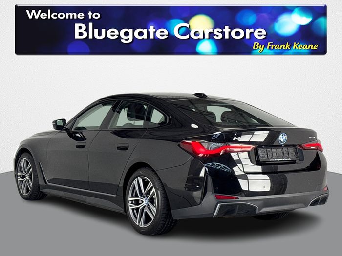 BMW i4 2024