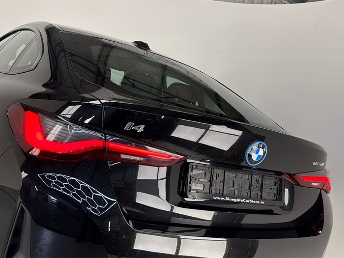BMW i4 2024