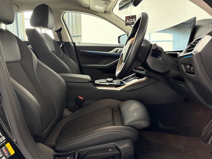 BMW i4 2024