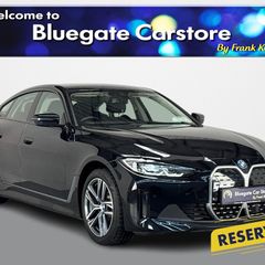 BMW i4 2024