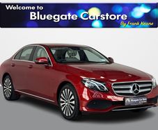Mercedes-Benz E-Class 2018