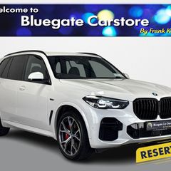 BMW X5 2023
