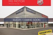 MG HS 2022