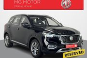 MG HS 2022