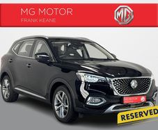 MG HS 2022