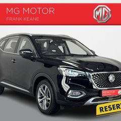 MG HS 2022