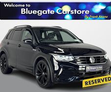 Volkswagen Tiguan 2021