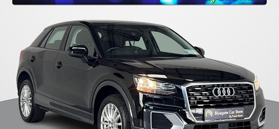 Audi Q2 2018