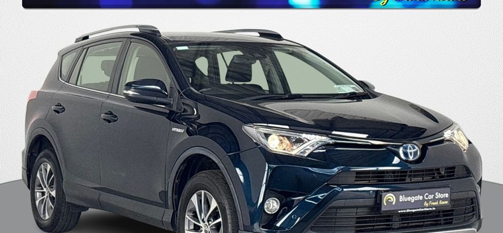 Toyota Rav4 2018