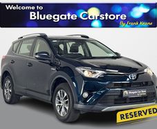 Toyota Rav4 2018