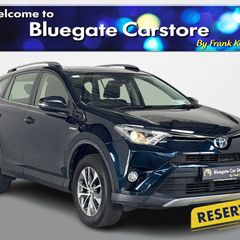 Toyota Rav4 2018